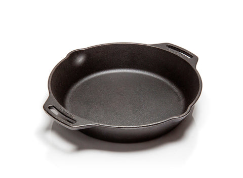 Petromax Cast Iron Fire Skillet with Two Handles