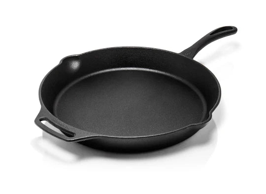 Petromax 35cm Cast Iron Fire Skillet - Wylies Outdoor World