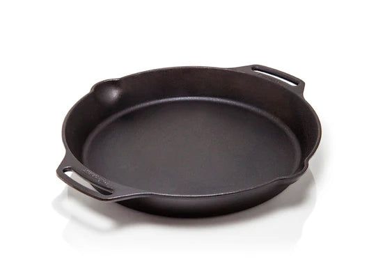 Petromax 35cm Cast Iron Fire Skillet with Two Handles - Wylies Outdoor World