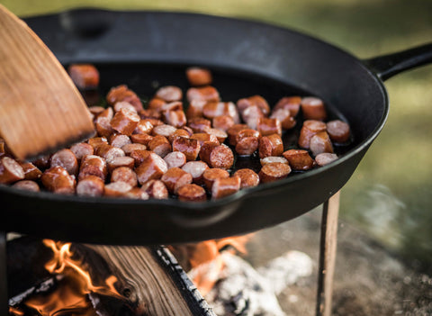 Petromax Cast Iron Fire Skillet