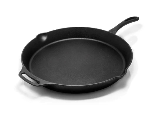 Petromax 40cm Cast Iron Fire Skillet - Wylies Outdoor World