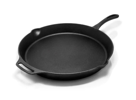 Petromax 40cm Cast Iron Fire Skillet - Wylies Outdoor World