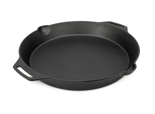 Petromax 50cm Cast Iron Fire Skillet with Two Handles - Wylies Outdoor World