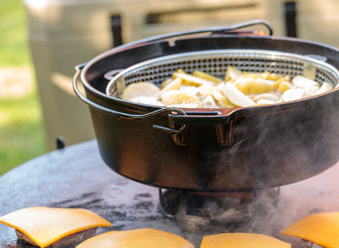 Petromax Frying Basket