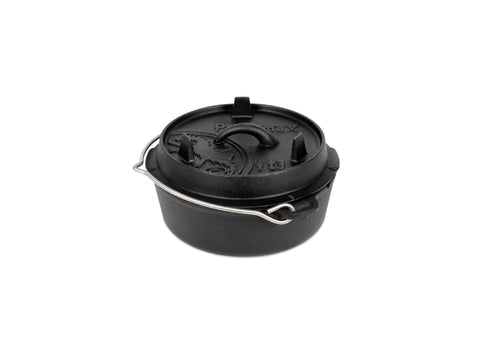 Petromax Cast Iron Dutch Oven