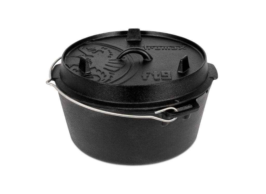 Petromax Cast Iron Dutch Oven