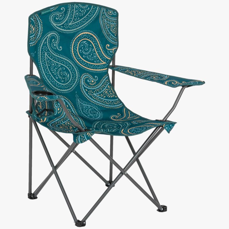 Highlander Stirling Camping Chair - Wylies Outdoor World