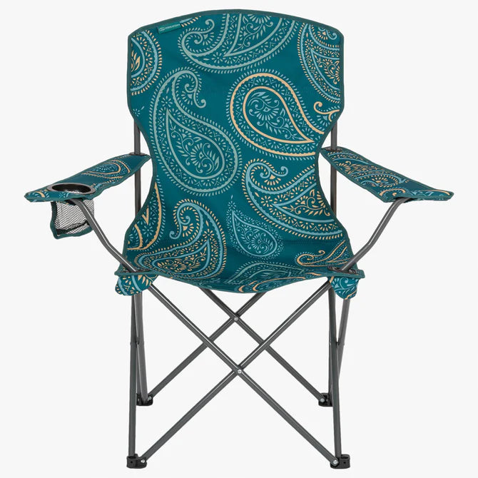 Highlander Stirling Camping Chair - Wylies Outdoor World