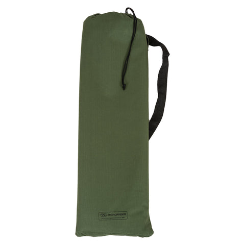 Lightweight Camping Bed, Olive
