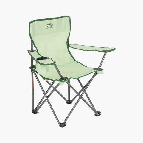 Highlander Kids Kelburn Chair - Wylies Outdoor World