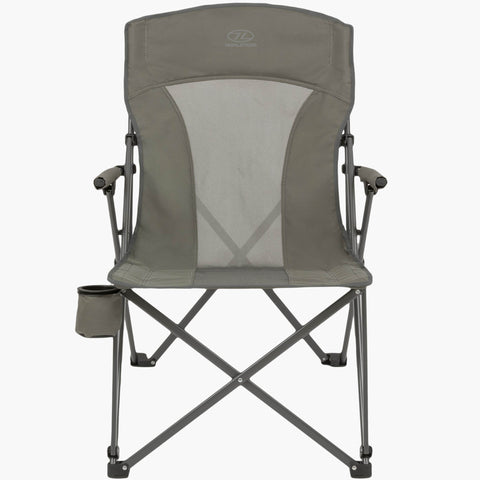Doune Camping Chair, Charcoal