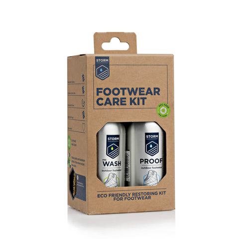 Storm Footwear Care Kit