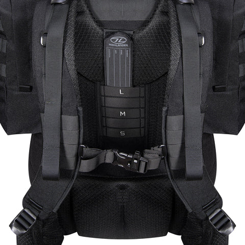 Highlander Forces Elite Pack, 66L