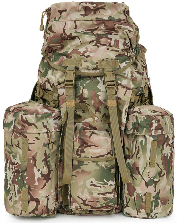 120 Lb Rucksack Kombat UK Full Size PLCE Bergen 120 Litre Rucksack – Wylies Outdoor World
