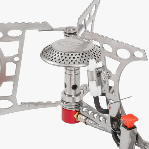 Triplex Compact  Gas Stove
