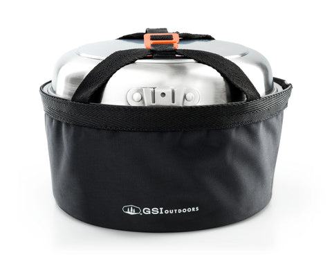 GSI Outdoors Glacier Stainless Camper