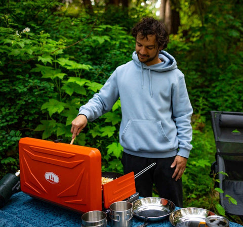 GSI Selkirk 540 Camp Stove - Wylies Outdoor World