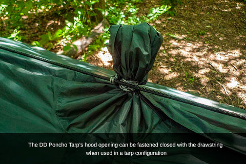 DD Hammocks Poncho Tarp - Wylies Outdoor World