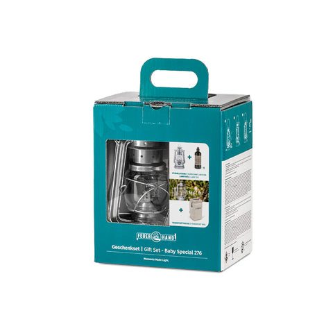Baby Special 276 Lantern Gift Set with Transport Bag