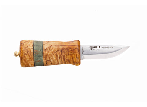 Helle Fjording 50 Years Limited Edition Knife