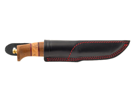 Helle Harding Rubin 2026 Limited Edition Knife
