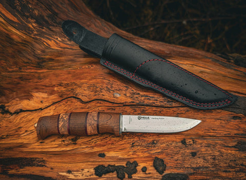 Helle Harding Rubin 2026 Limited Edition Knife