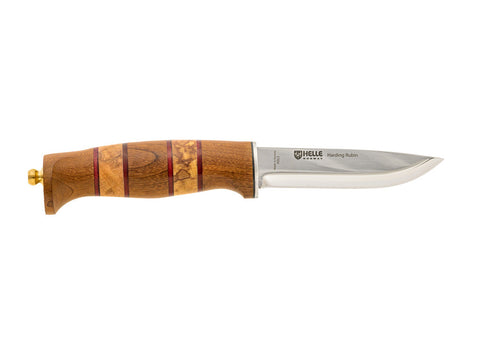 Helle Harding Rubin 2026 Limited Edition Knife