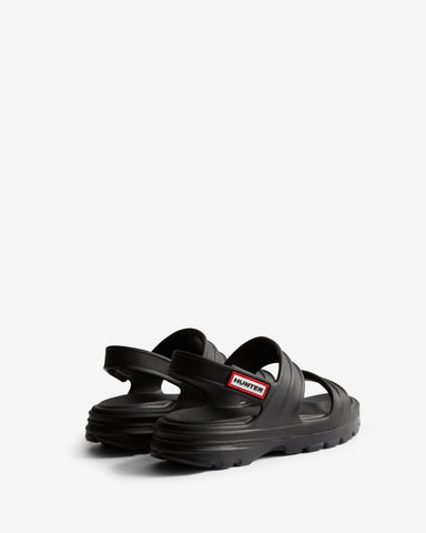 Women's Black Formby Sandal