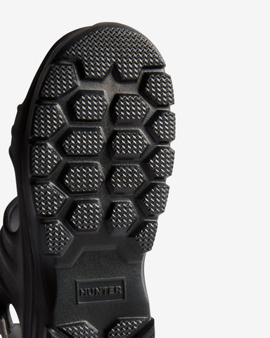 Women's Black Formby Sandal