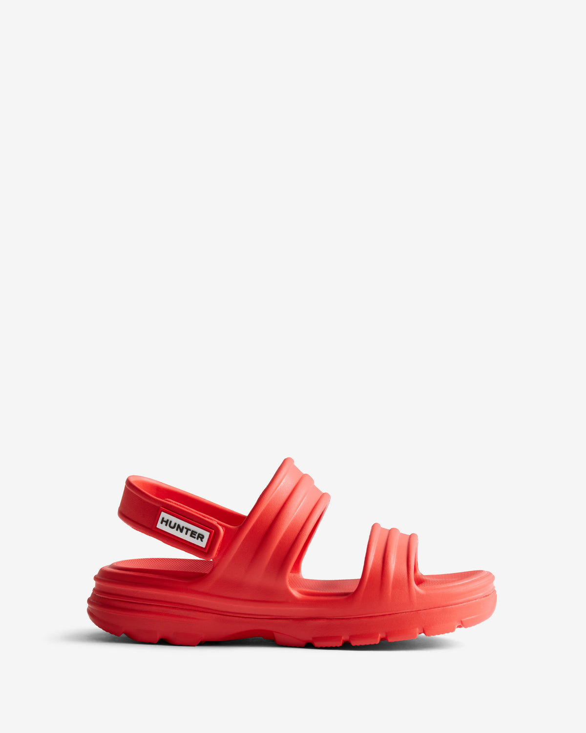 Women's Military Red Formby Sandal