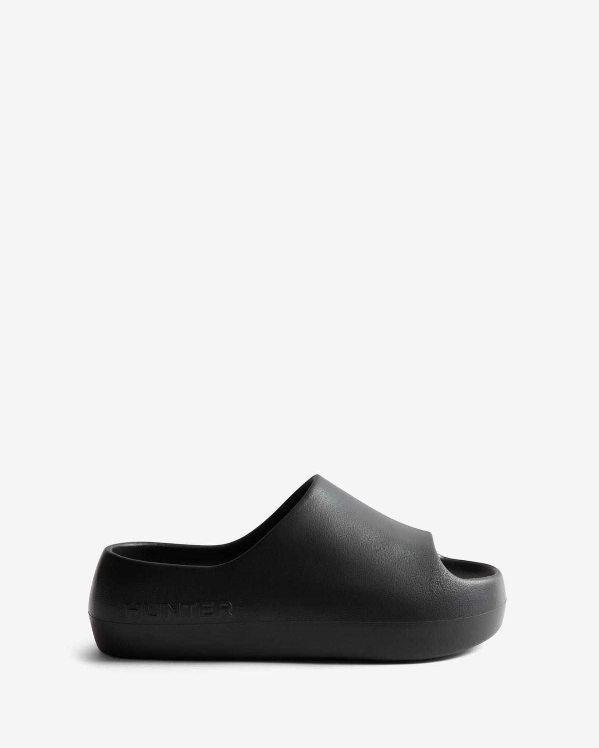 Women's Black Moss Pool Mule