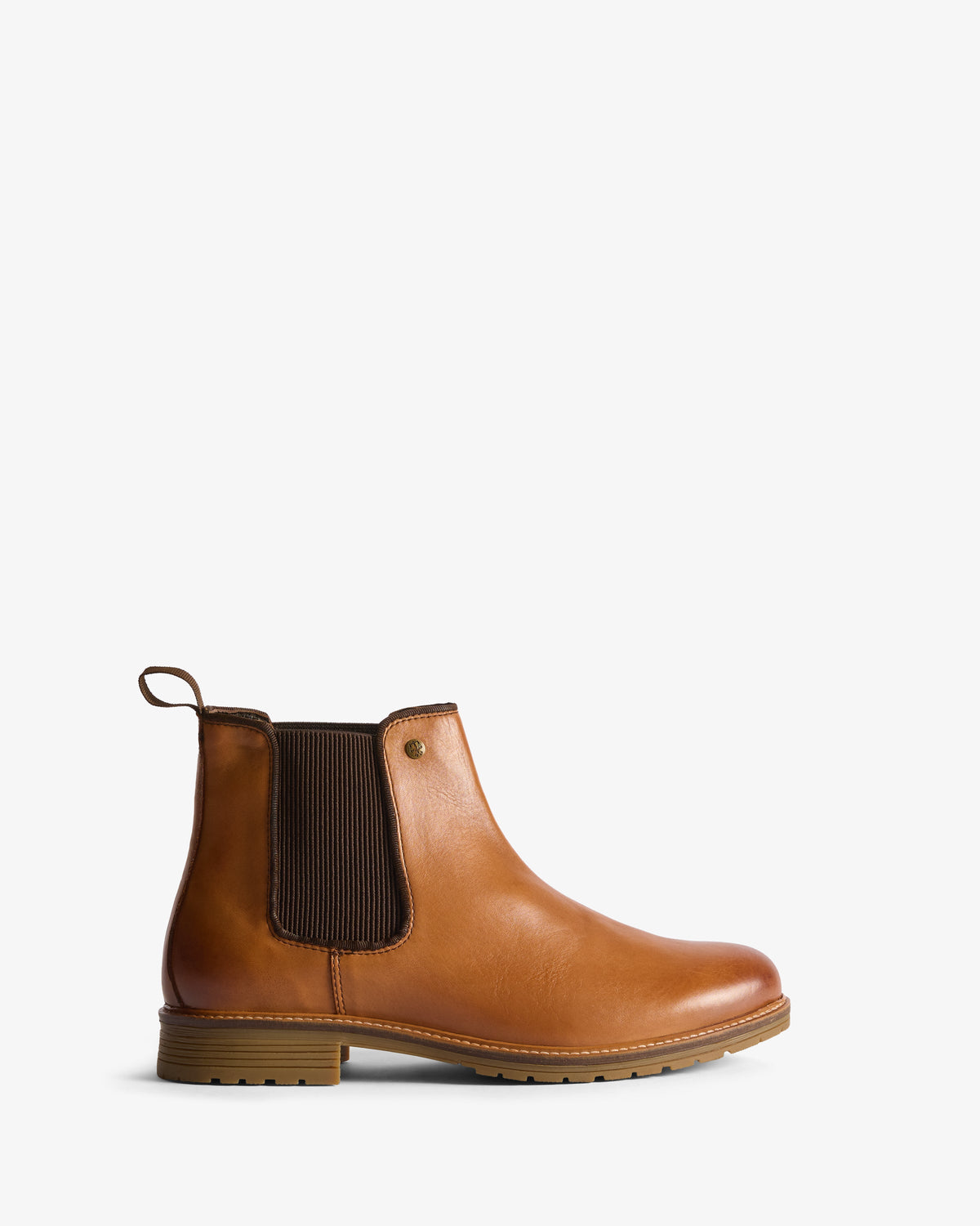 Men's Tan Munro Dealer Boot