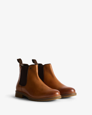 Men's Tan Munro Dealer Boot