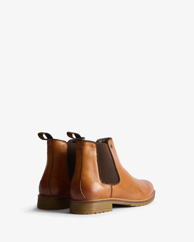 Men's Tan Munro Dealer Boot