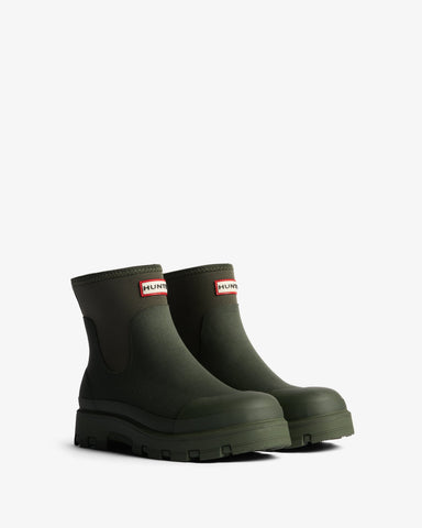 Unisex Dark Olive Elements Neoprene Chelsea Boot