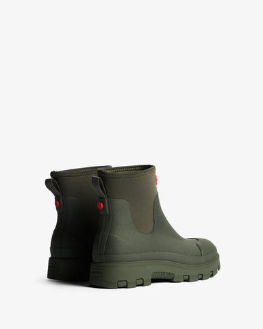Unisex Dark Olive Elements Neoprene Chelsea Boot