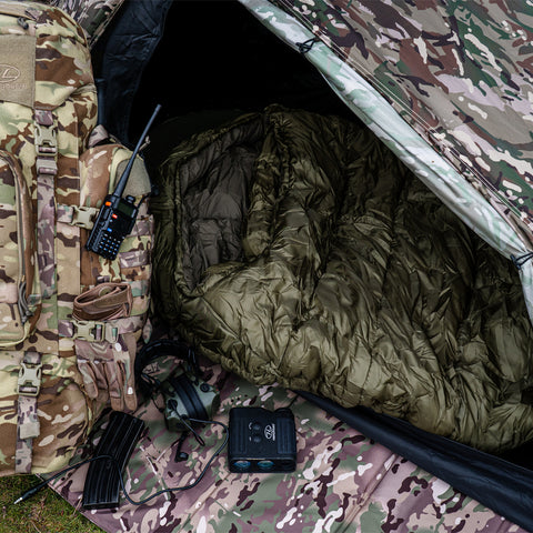 Highlander Defender 350 - 3/4 Season Sleeping Bag
