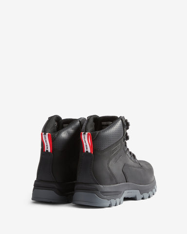 Women's Black Gale Safety Boot