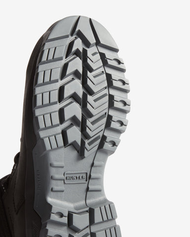 Women's Black Gale Safety Boot