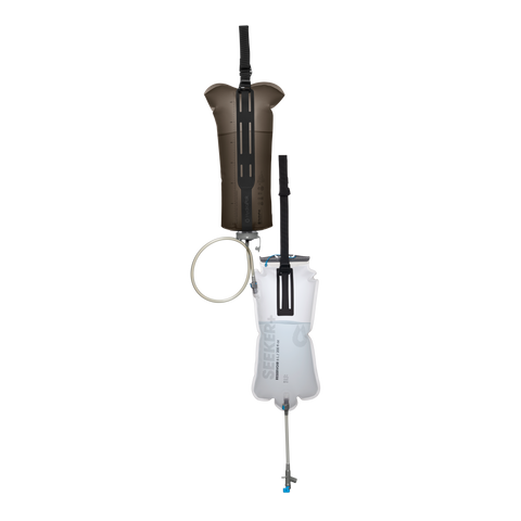 Hydrapak Seeker+™ 6L Gravity Filter Kit