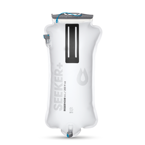 Hydrapak Seeker+™ 6L Gravity Filter Kit