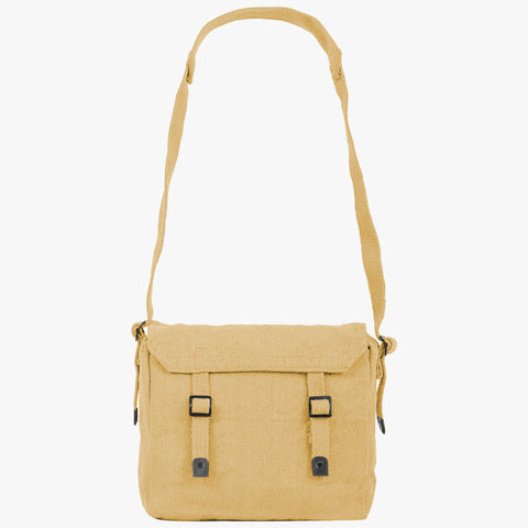 Highlander Highlander Canvas webbing Haversack with shoulder strap
