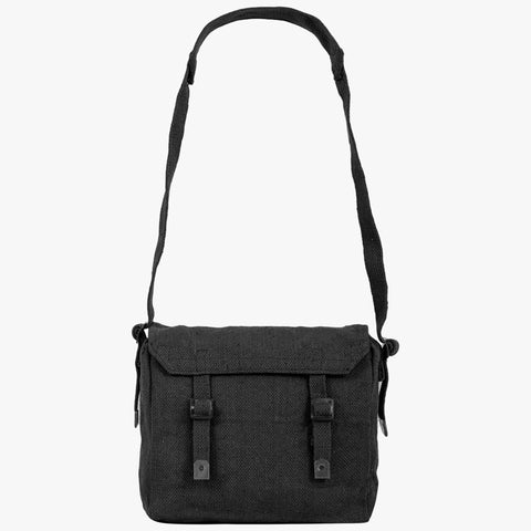 Highlander Highlander Canvas webbing Haversack with shoulder strap