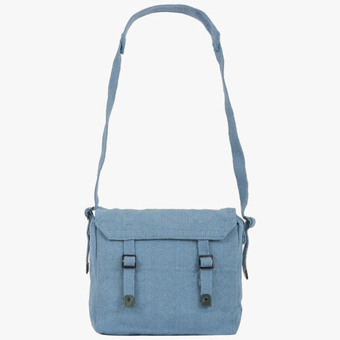 Highlander Highlander Canvas webbing Haversack with shoulder strap