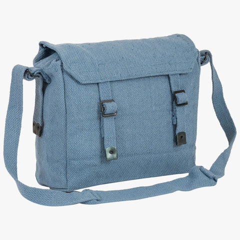Highlander Highlander Canvas webbing Haversack with shoulder strap