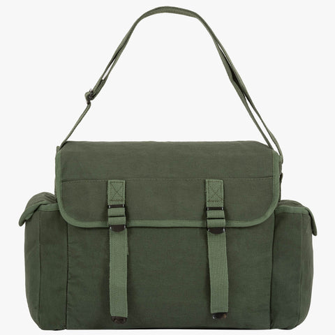 Highlander Highlander Canvas Heavy Duty Haversack