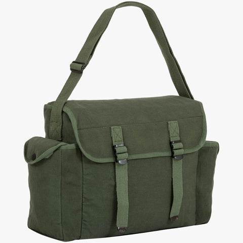 Highlander Highlander Canvas Heavy Duty Haversack