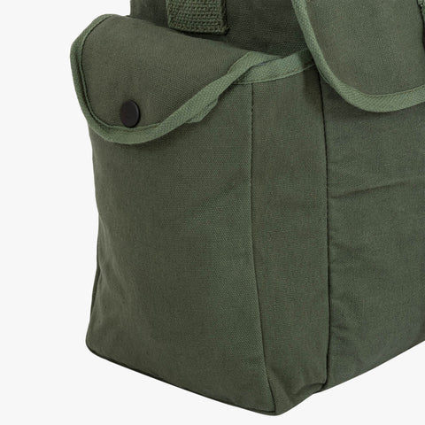 Highlander Highlander Canvas Heavy Duty Haversack