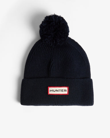 Unisex Night Sky Skye Pom Pom Beanie