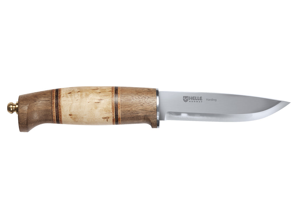 Helle Harding Knife